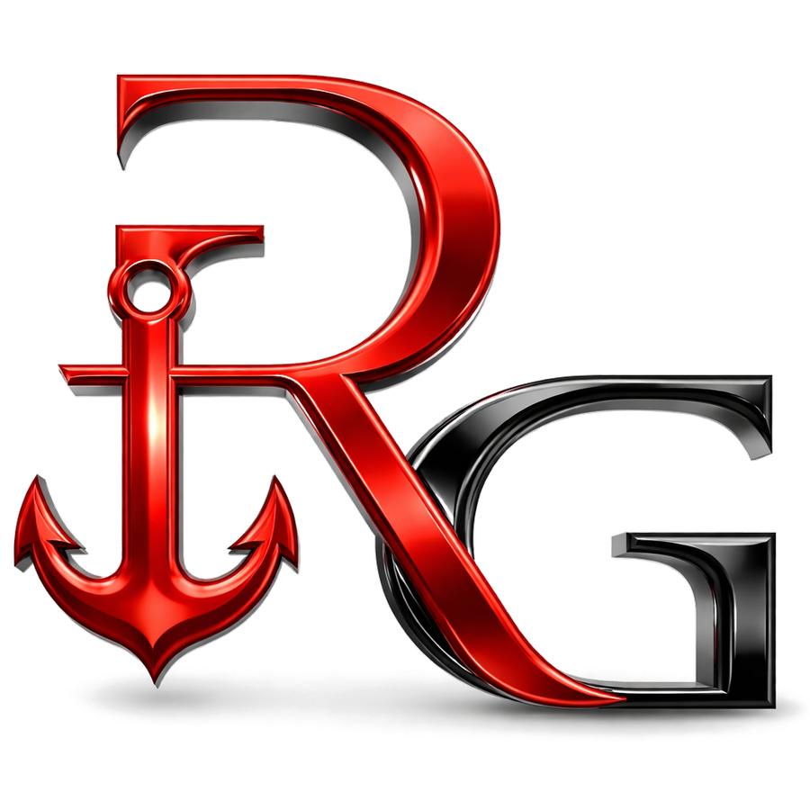 Reicon Group RG anchor logo